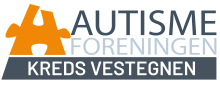 Autismeforeningen Kreds Vestegnen logo